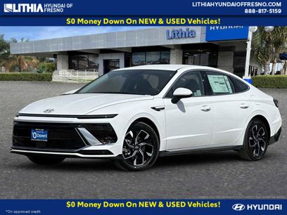 New 2025 Hyundai Sonata SEL