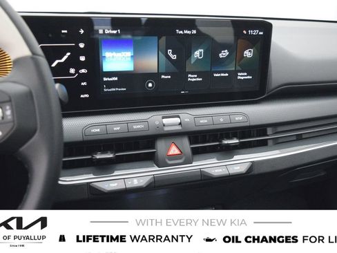 New 2026 Kia K4 GT-Line Turbo FWD image 22