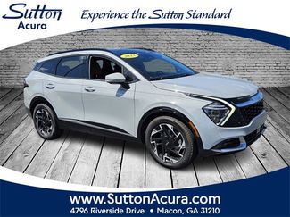 Used 2023 Kia Sportage SX video 1