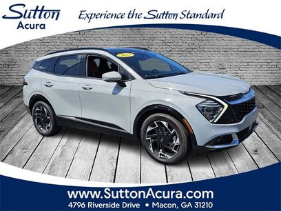 Used 2023 Kia Sportage SX