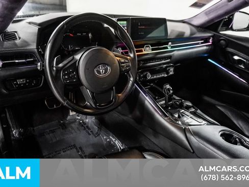 Used 2020 Toyota Supra Premium w/ Driver Assist Package RWD image 15