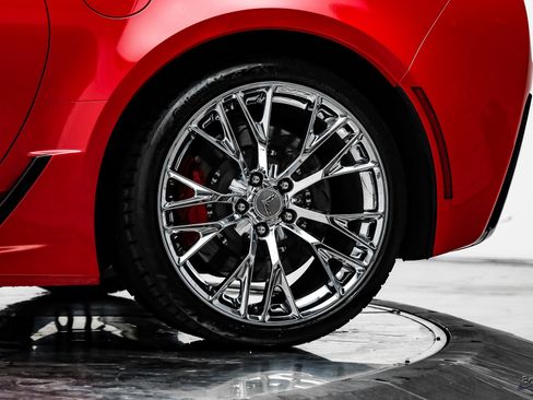 Used 2016 Chevrolet Corvette Z06 w/ 2LZ Preferred Equipment Group image 97