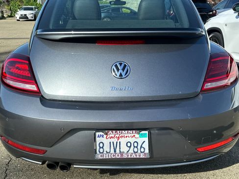 Used 2019 Volkswagen Beetle 2.0T Final Edition SEL FWD image 16