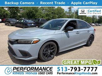 Used 2024 Honda Civic Sport video 1