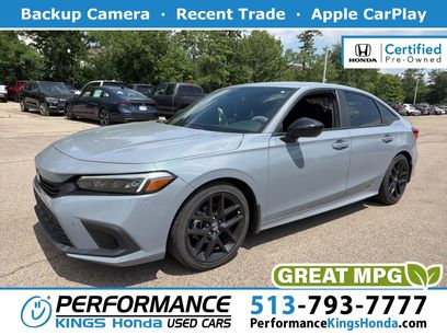 Used 2024 Honda Civic Sport