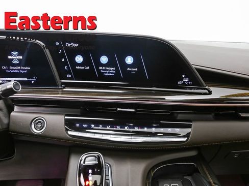 Used 2022 Cadillac Escalade ESV Sport w/ Touring Package image 12