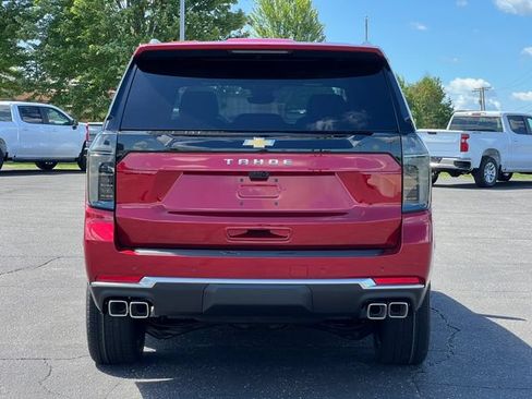 New 2026 Chevrolet Tahoe High Country w/ Sun And Tow Package AWD/4WD image 55
