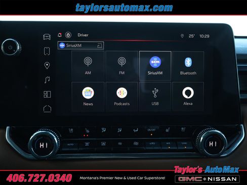 Used 2023 GMC Canyon AT4 w/ AT4 Premium Package image 13