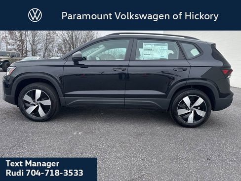 New 2026 Volkswagen Taos S AWD/4WD image 5