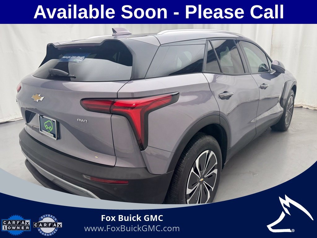 Used 2024 Chevrolet Blazer EV LT AWD/4WD image 5
