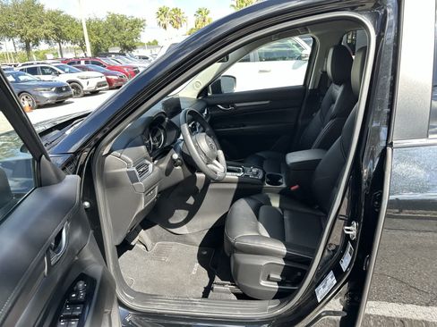 Used 2025 MAZDA CX-5 AWD 2.5 S w/ Select Package image 2