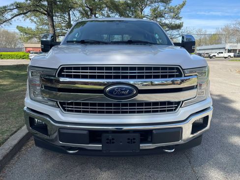 Used 2018 Ford F150 Lariat w/ Equipment Group 502A Luxury image 8