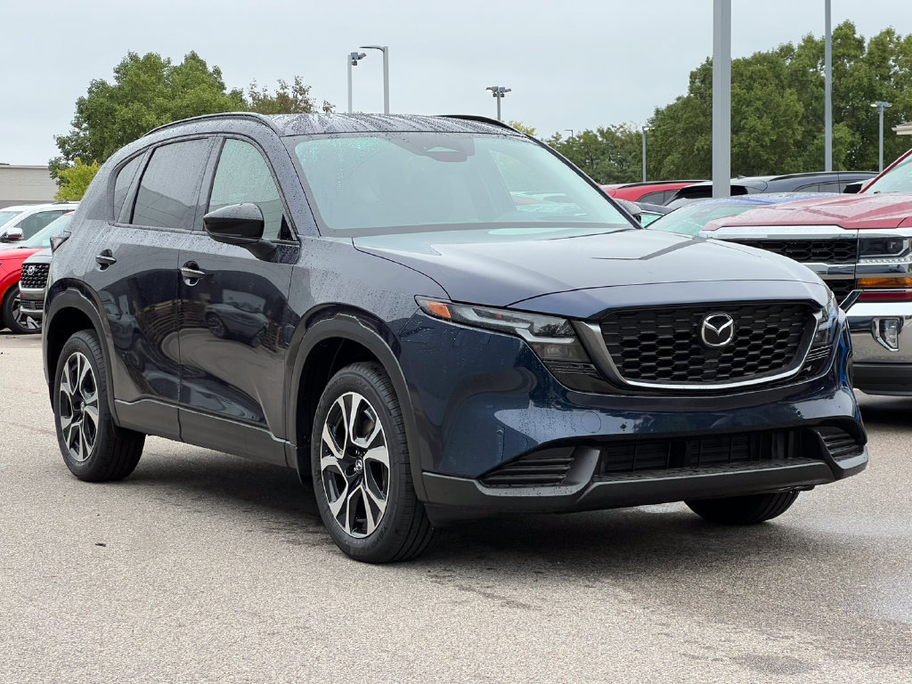 New 2026 MAZDA CX-5 Preferred AWD/4WD image 35