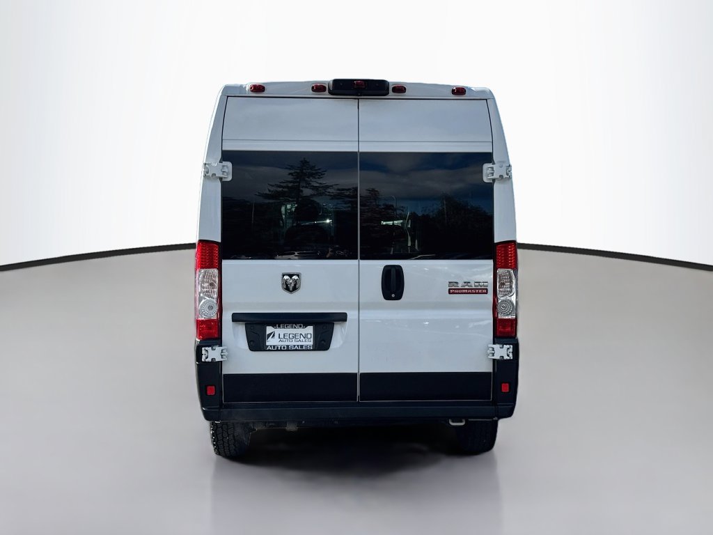 Used 2022 RAM ProMaster 2500 FWD image 7