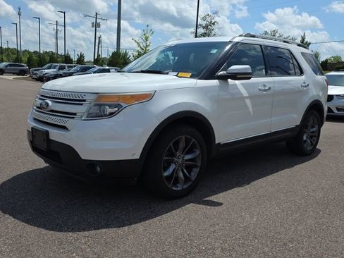 Used 2011 Ford Explorer Limited w/ 302A Rapid Spec Order Code AWD/4WD image 7