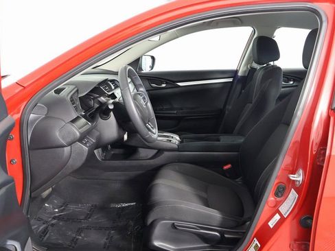 Used 2021 Honda Civic LX image 8
