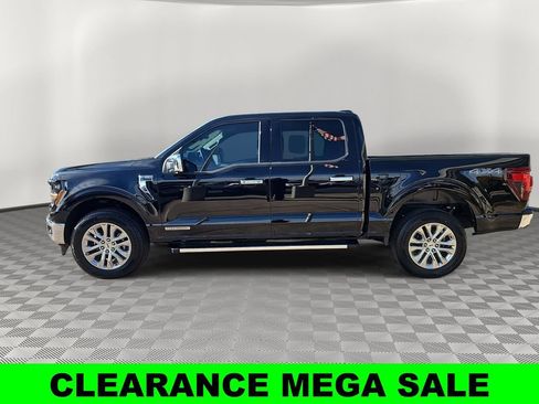 New 2025 Ford F150 XLT w/ Equipment Group 303A High image 6