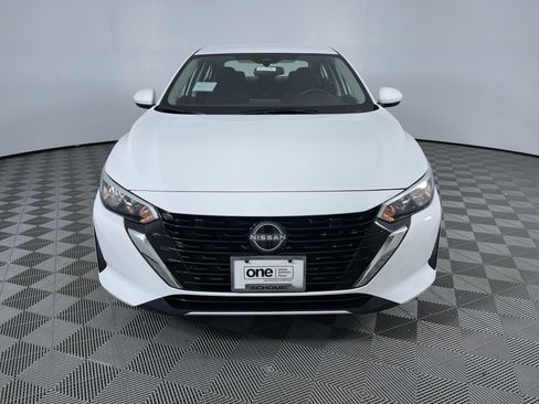 New 2025 Nissan Sentra S image 26