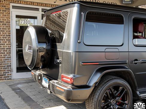 Used 2020 Mercedes-Benz G 63 AMG 4MATIC image 12