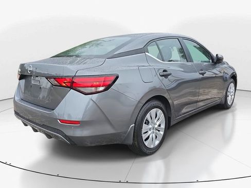 New 2025 Nissan Sentra S image 10