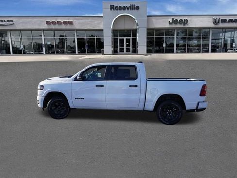 New 2026 RAM 1500 Big Horn AWD/4WD image 8