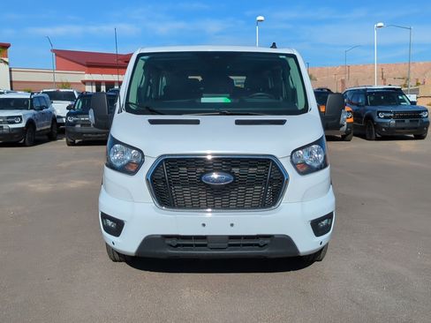 Used 2024 Ford Transit 350 XLT RWD image 8