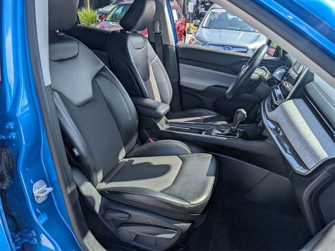 Used 2022 Jeep Compass Latitude w/ Convenience Group image 17