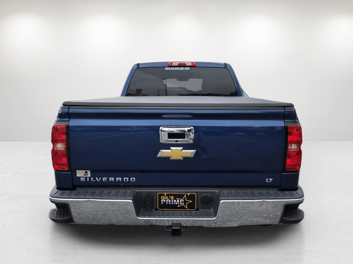 Used 2016 Chevrolet Silverado 1500 LT RWD image 6