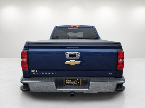 Used 2016 Chevrolet Silverado 1500 LT w/ All Star Edition RWD image 6
