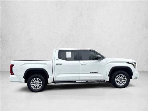 Certified 2026 Toyota Tundra SR5 w/ SR5 Premium Package AWD/4WD image 4
