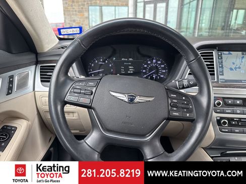 Used 2018 Genesis G80 5.0 Ultimate image 16