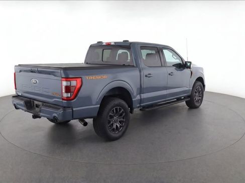 Used 2023 Ford F150 Tremor w/ Equipment Group 402A High AWD/4WD image 4