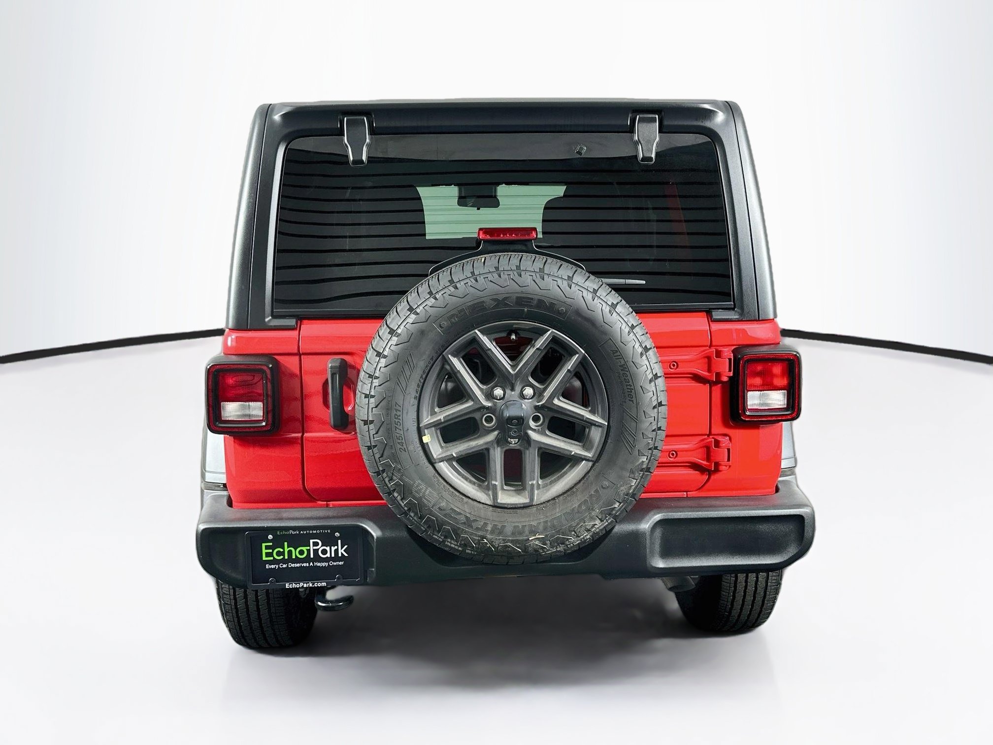 Used 2024 Jeep Wrangler Unlimited Sport AWD/4WD image 7