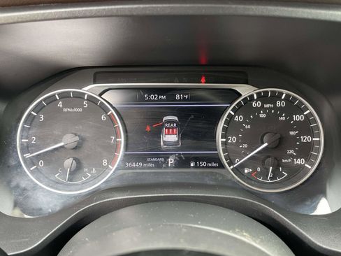 Used 2023 Nissan Rogue SV FWD image 10