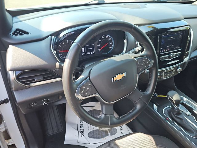 Used 2023 Chevrolet Traverse LT FWD image 35