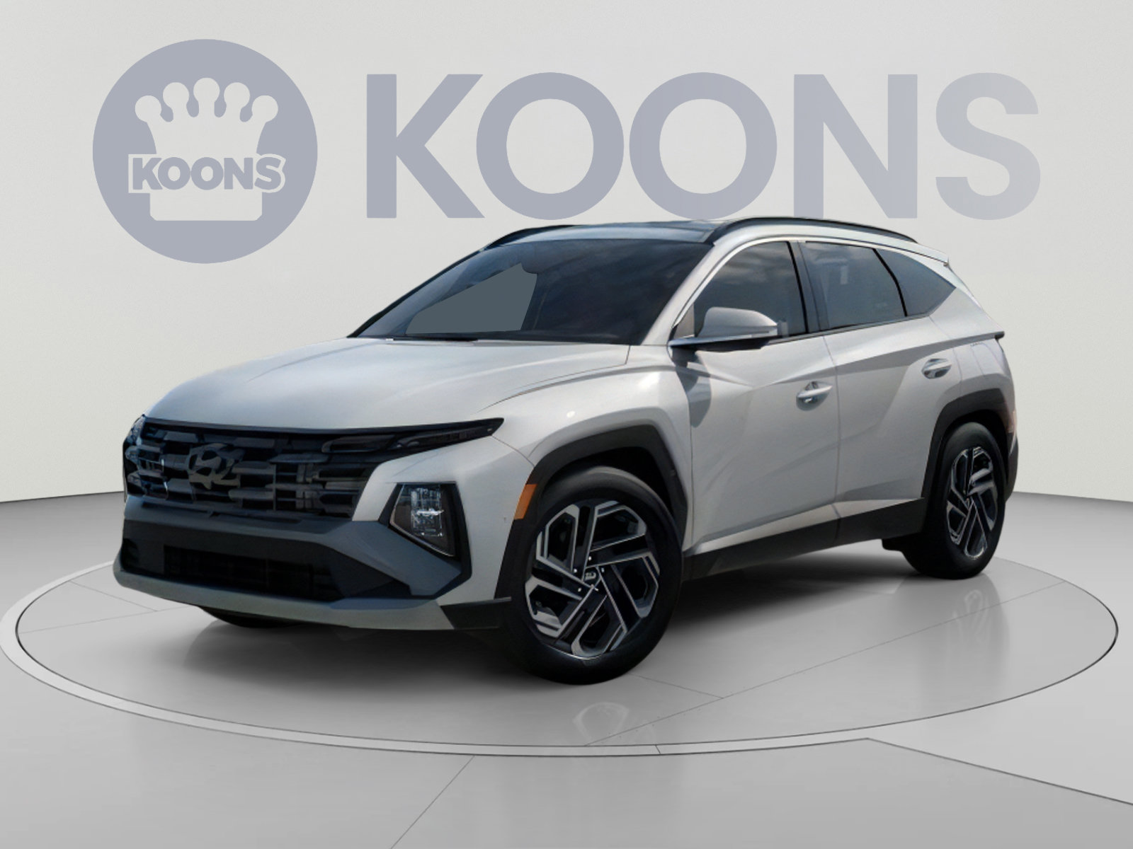 New 2026 Hyundai Tucson Limited AWD/4WD image 1