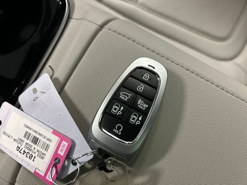 Used 2022 Hyundai Tucson Limited image 20