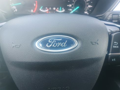 Certified 2022 Ford Escape SEL image 24