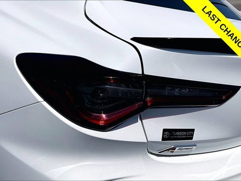 Used 2021 Acura TLX w/ A-SPEC Package FWD image 30