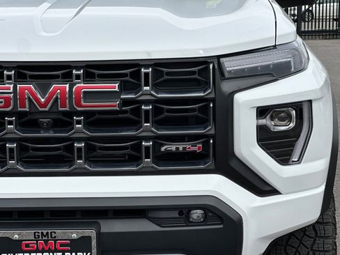 Used 2024 GMC Canyon AT4 w/ LPO, Off Road Lift Package image 52