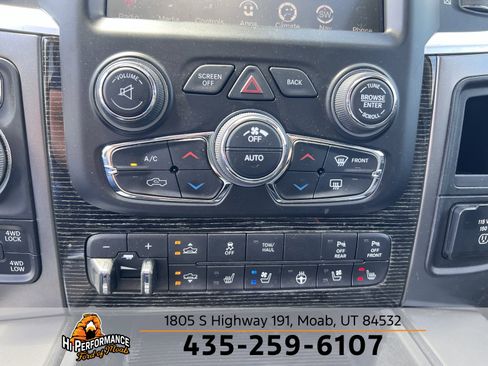 Used 2015 RAM 1500 Limited image 31