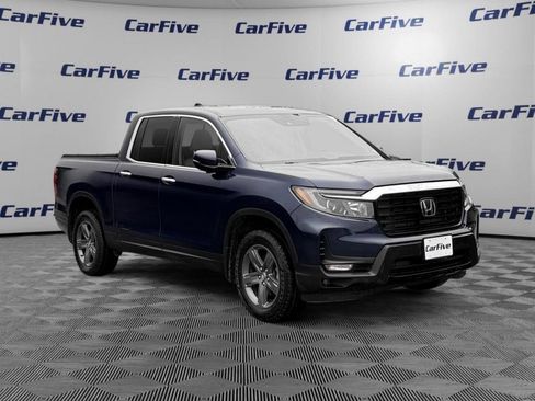 Used 2023 Honda Ridgeline RTL-E image 8
