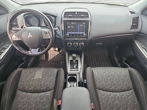 Used 2021 Mitsubishi Outlander Sport Black Edition image 18