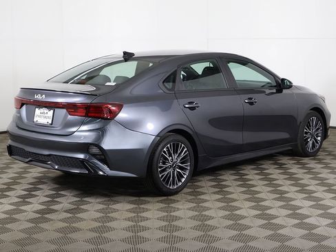Used 2023 Kia Forte GT-Line FWD image 8