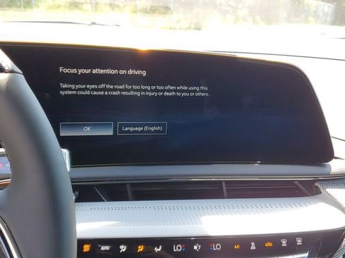 New 2025 Cadillac Optiq Sport 1 w/ LPO, Floor Liner Package AWD/4WD image 17