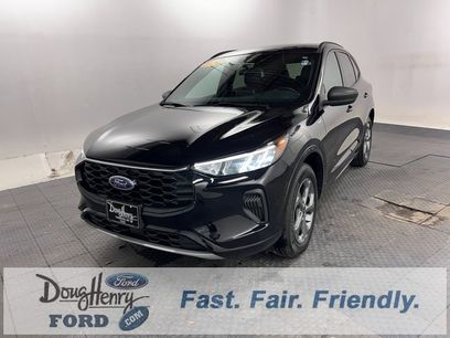Used 2024 Ford Escape ST-Line