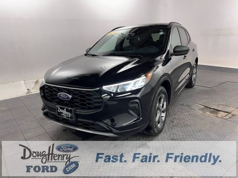 Used 2024 Ford Escape ST-Line image 1