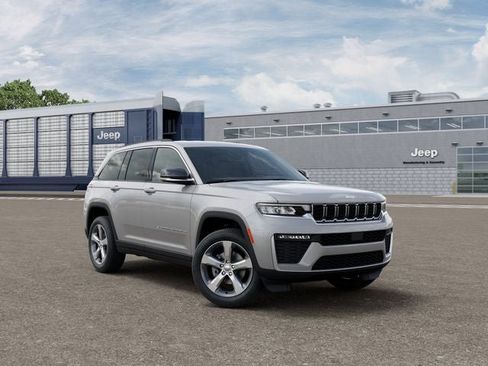 New 2026 Jeep Grand Cherokee Limited AWD/4WD image 5