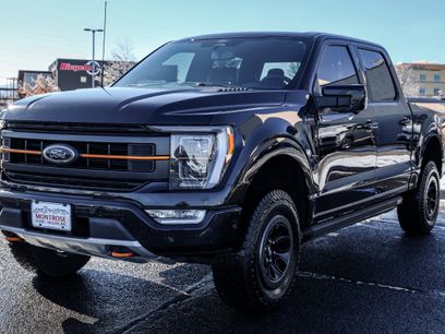 Certified 2022 Ford F150 Tremor w/ Equipment Group 402A High