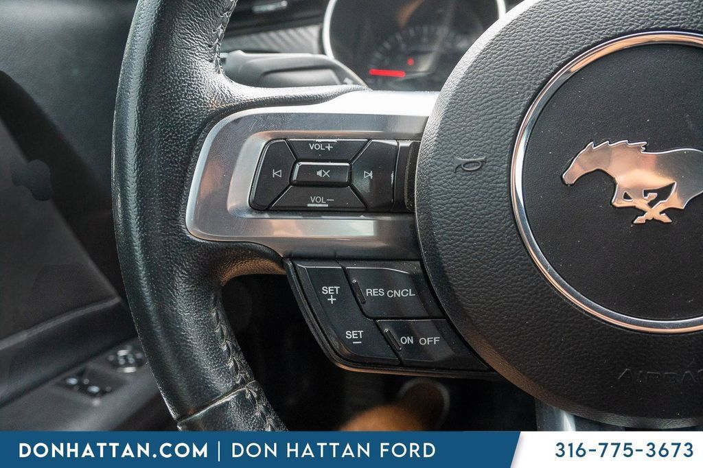 Used 2020 Ford Mustang Coupe RWD image 8